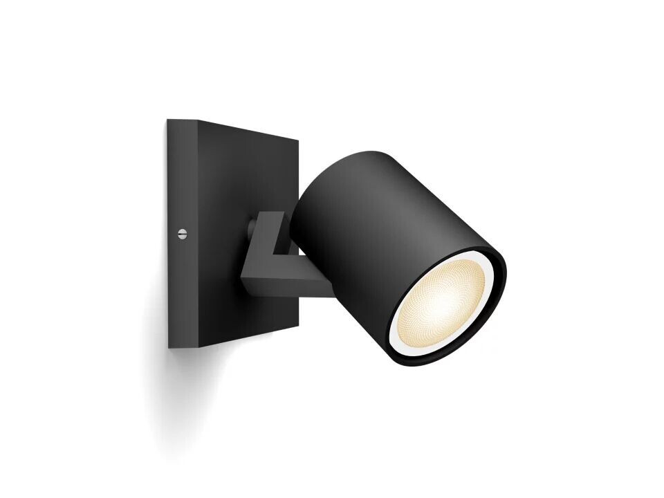 Philips Hue  8720169320710 LED bodové nástěnné svítidlo Runner  | 4,2W GU10 | 400lm | 2200-6500K