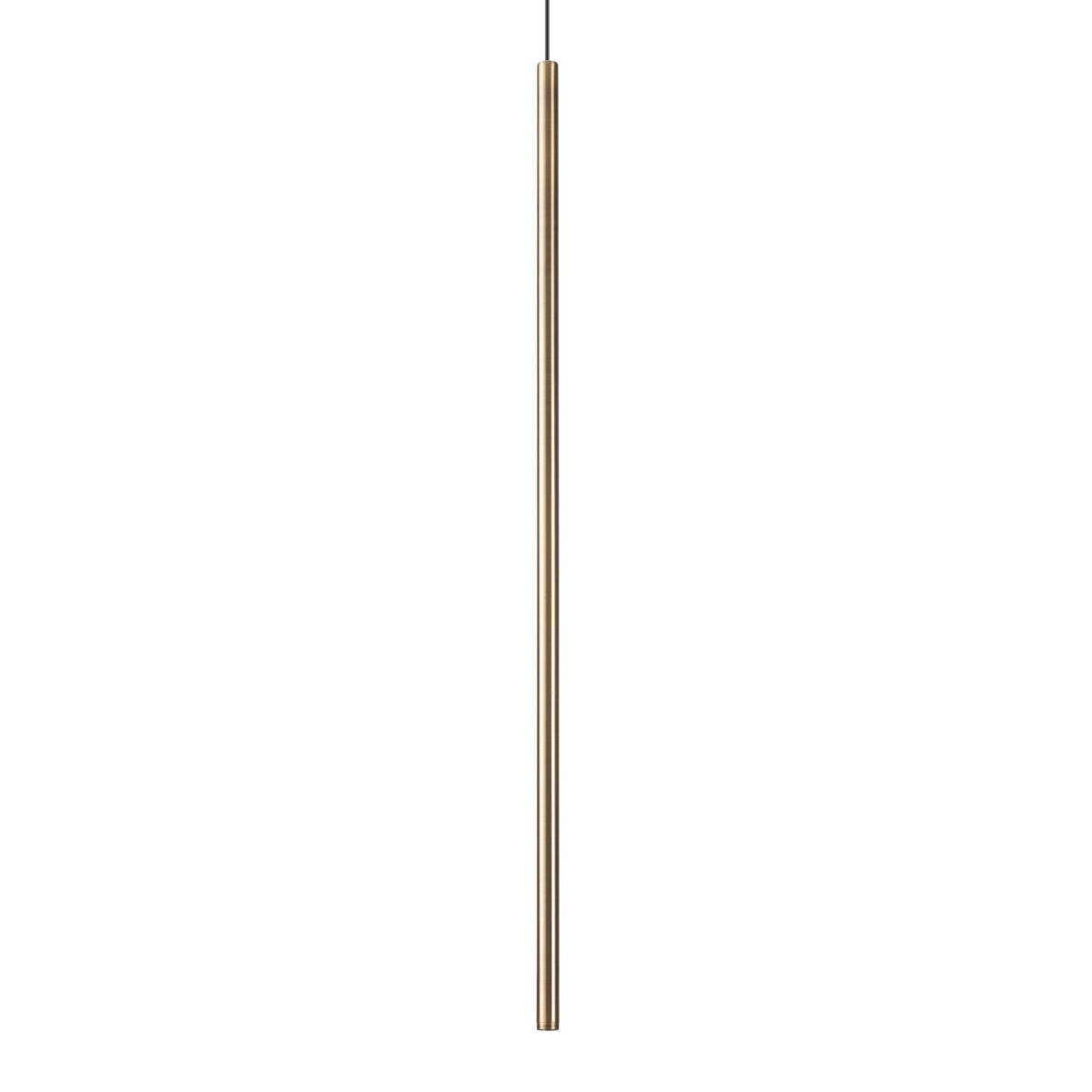 Ideal lux 300825 LED závěsné stropní svítidlo FILO LONG WIRE | 3,5W integrovaný LED zdroj | 160lm | 3000K