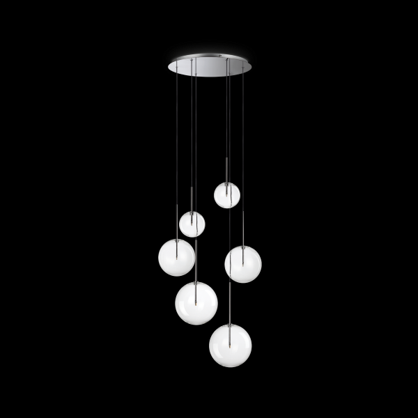 Ideal lux 317250 závěsné stropní svítidlo EQUINOXE  G4 | 3000K