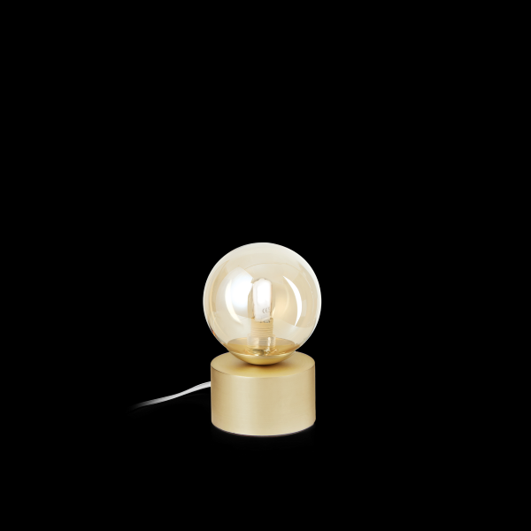Ideal lux 317823 stolní lampička PERLAGE  G9 | 3000K