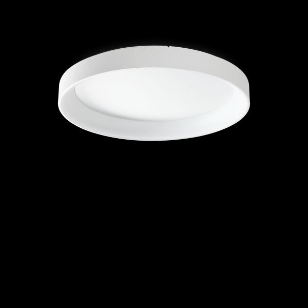 Ideal lux 317908 LED přisazené stropní svítidlo ZIGGY  | 62W integrovaný LED zdroj | 7800lm | 3000K