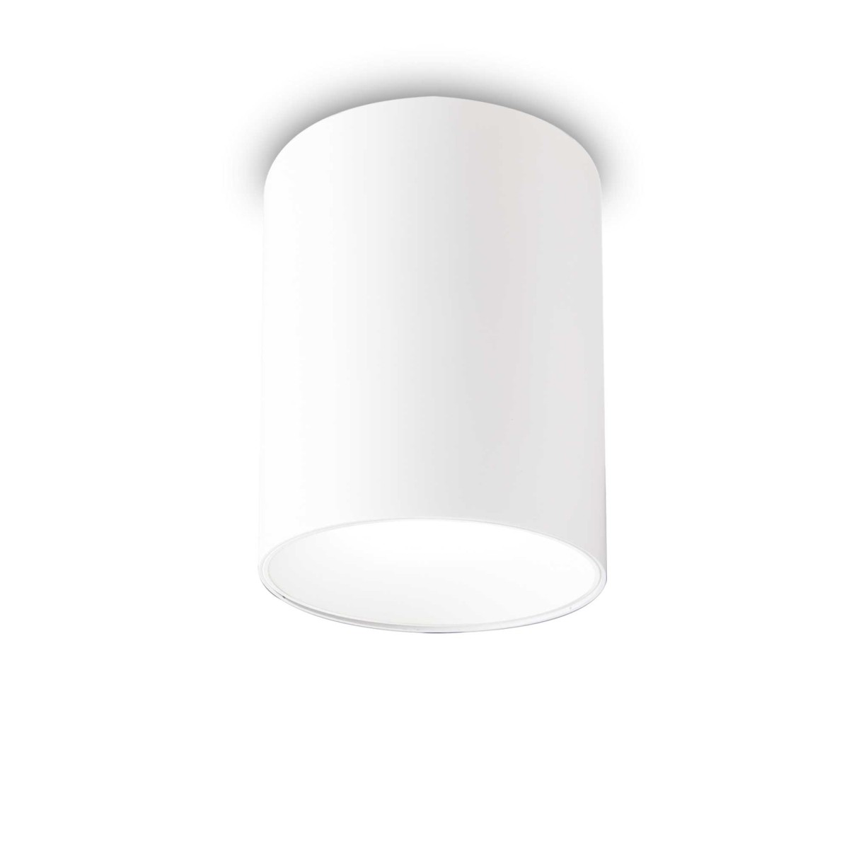 Ideal lux 319568 LED bodové stropní svítidlo NITRO ROUND | 26W integrovaný LED zdroj | 2350lm | 3000K