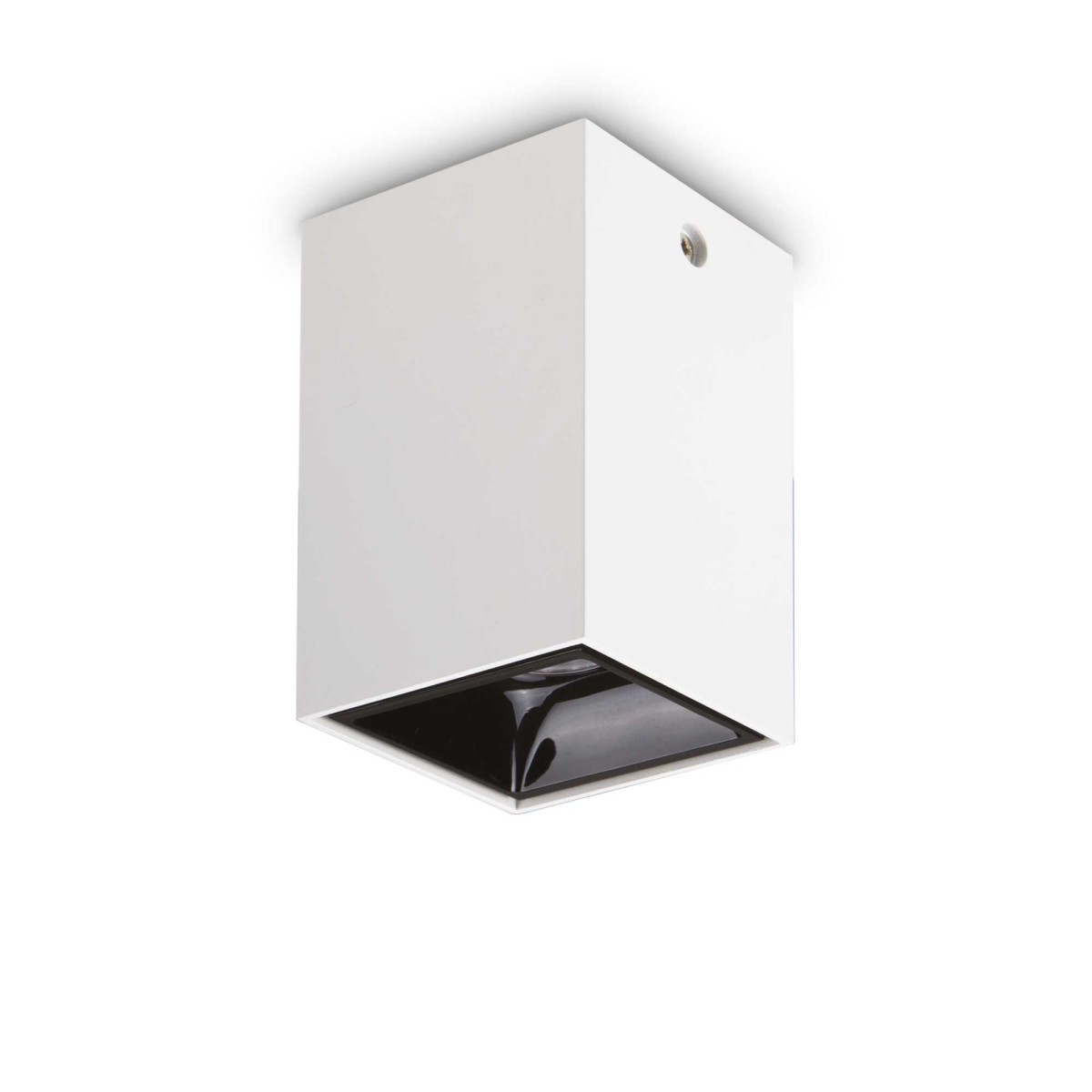 Ideal lux 319575 LED bodové stropní svítidlo NITRO SQUARE | 25W integrovaný LED zdroj | 2350lm | 3000K