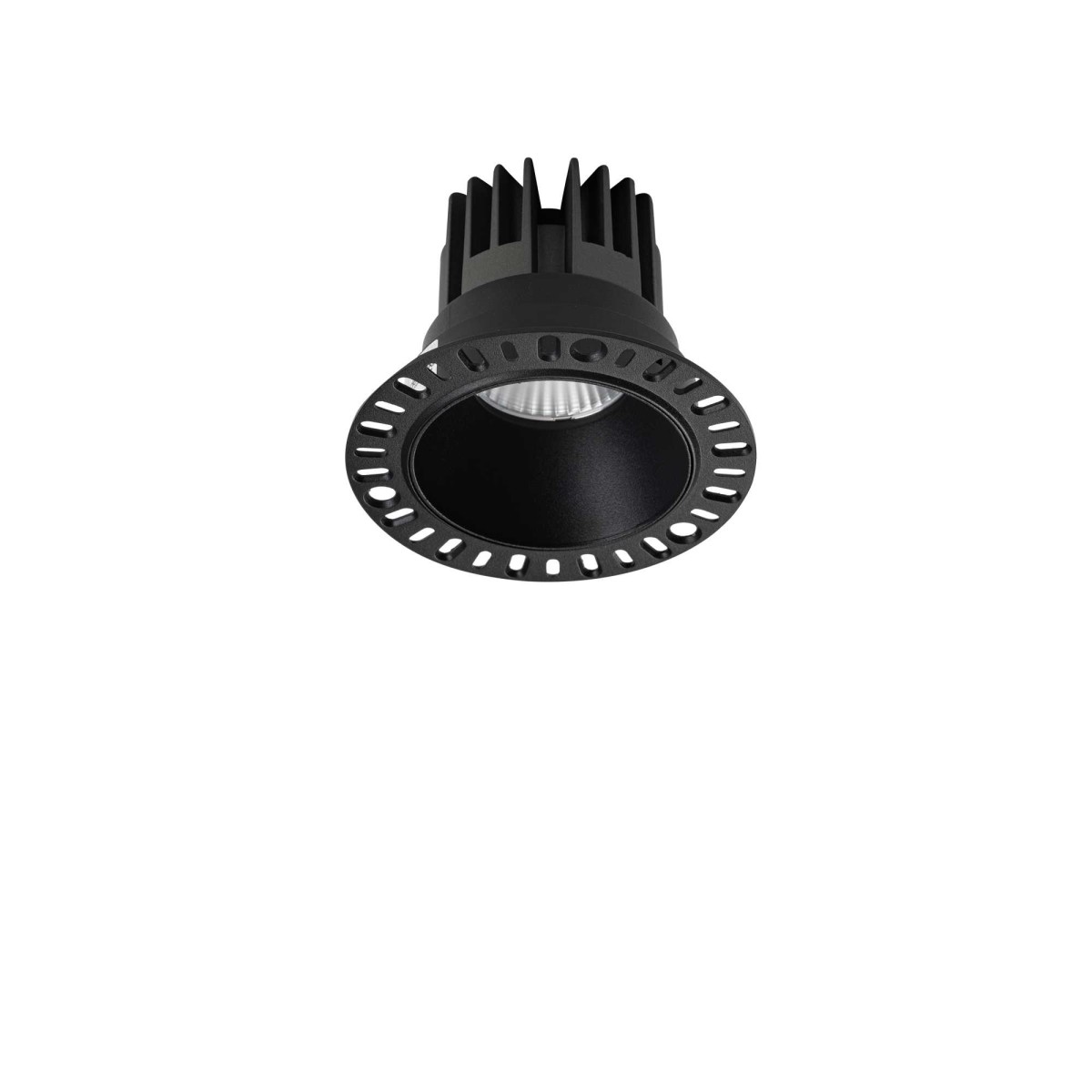 Ideal lux 319650 LED zápustné svítidlo GAME TRIMLESS ROUND | 11W integrovaný LED zdroj | 1100lm | 3000K