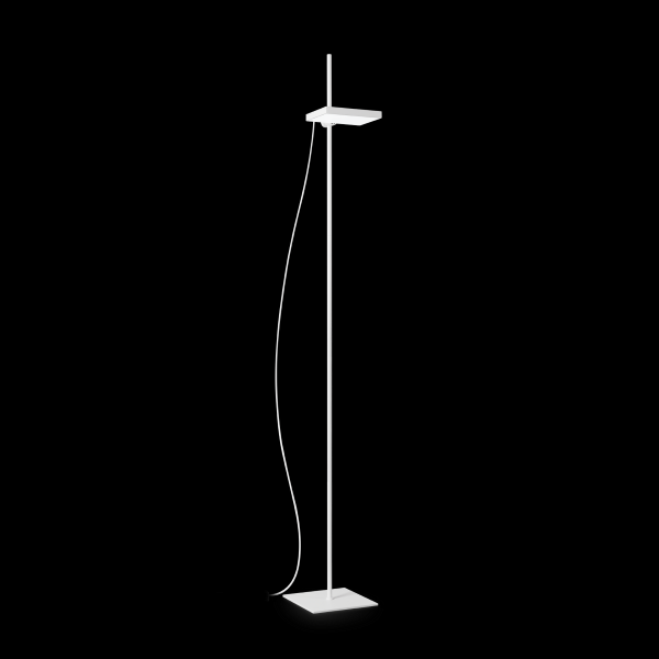 Ideal lux 321585 LED stojací lampa LIFT  | 17W integrovaný LED zdroj | 1950lm | 3000K