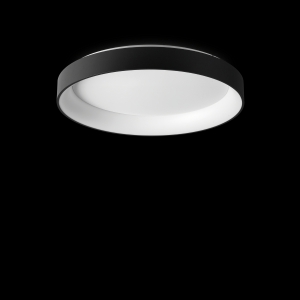 Ideal lux 321615 LED přisazené stropní svítidlo ZIGGY  | 62W integrovaný LED zdroj | 7800lm | 3000K