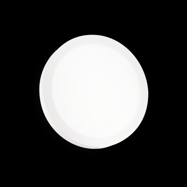 Ideal lux 321738 LED přisazené stropní svítidlo UNIVERSAL ROUND | 25W integrovaný LED zdroj | 2600lm | 4000K