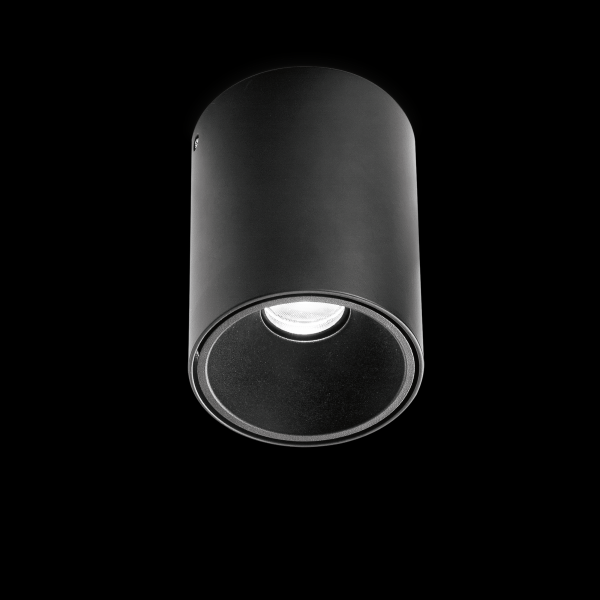 Ideal lux 322711 LED bodové stropní svítidlo NITRO ROUND | 25W integrovaný LED zdroj | 2350lm | 3000K