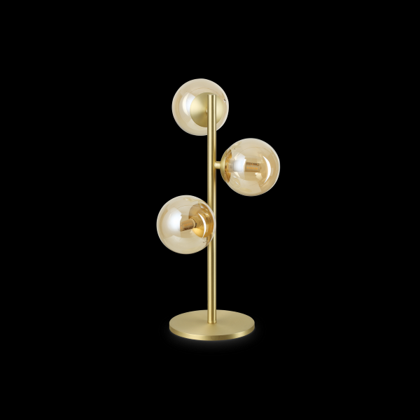 Ideal lux 322759 stolní lampička PERLAGE  G9 | 3000K