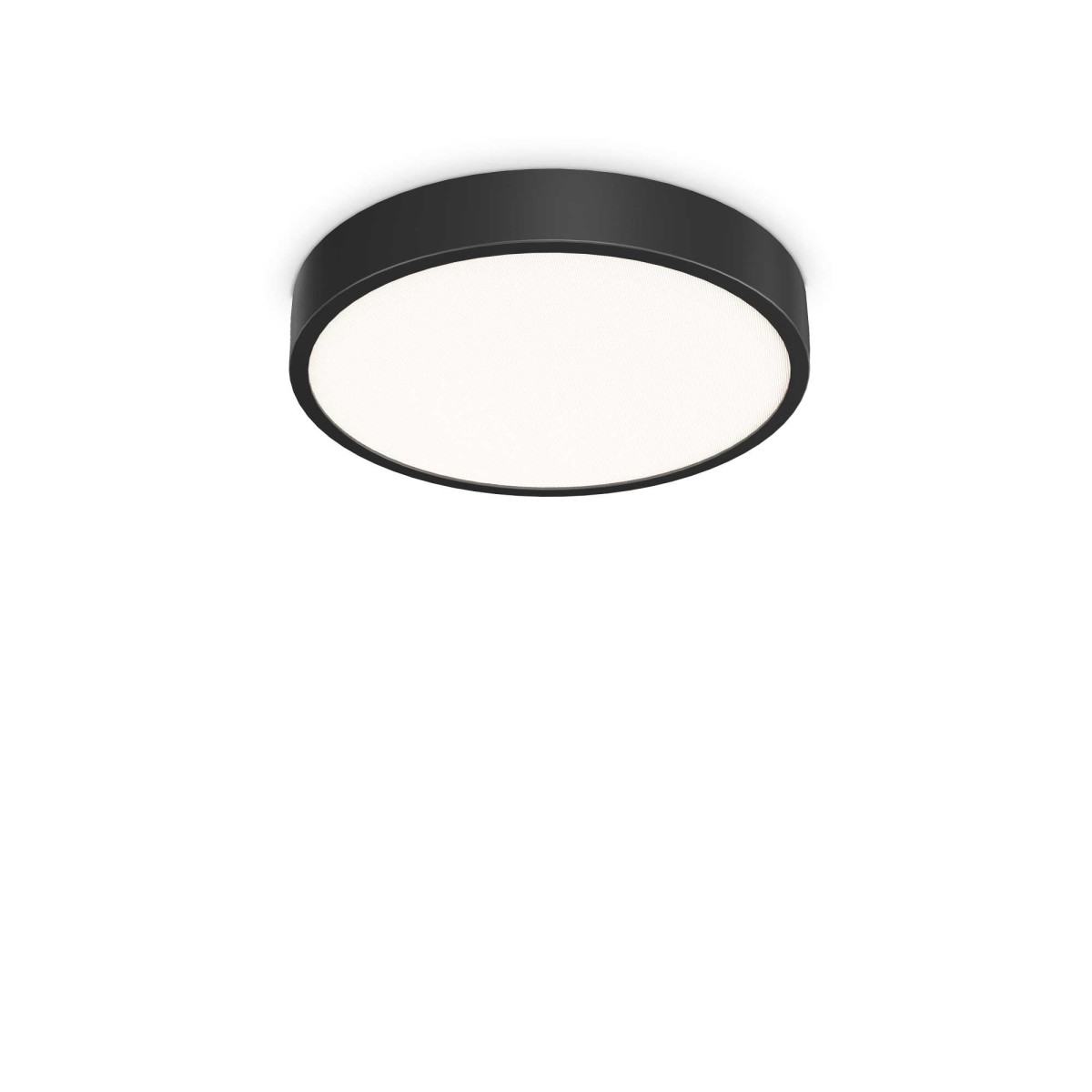 Ideal lux 327600 LED přisazené stropní svítidlo RAY  | 26W integrovaný LED zdroj | 4050lm | 3000+4000K