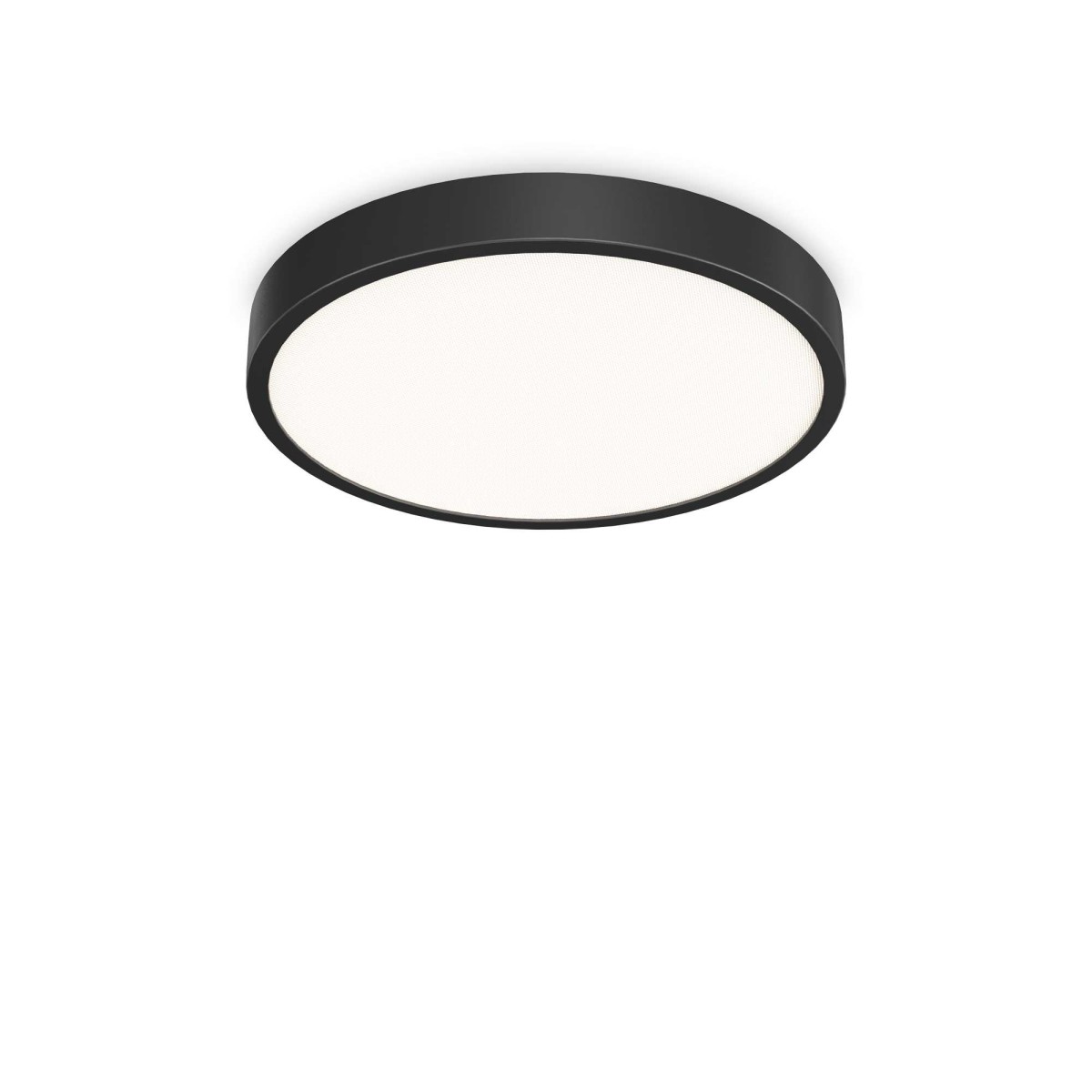 Ideal lux 327686 LED přisazené stropní svítidlo RAY  | 43W integrovaný LED zdroj | 6850lm | 3000+4000K