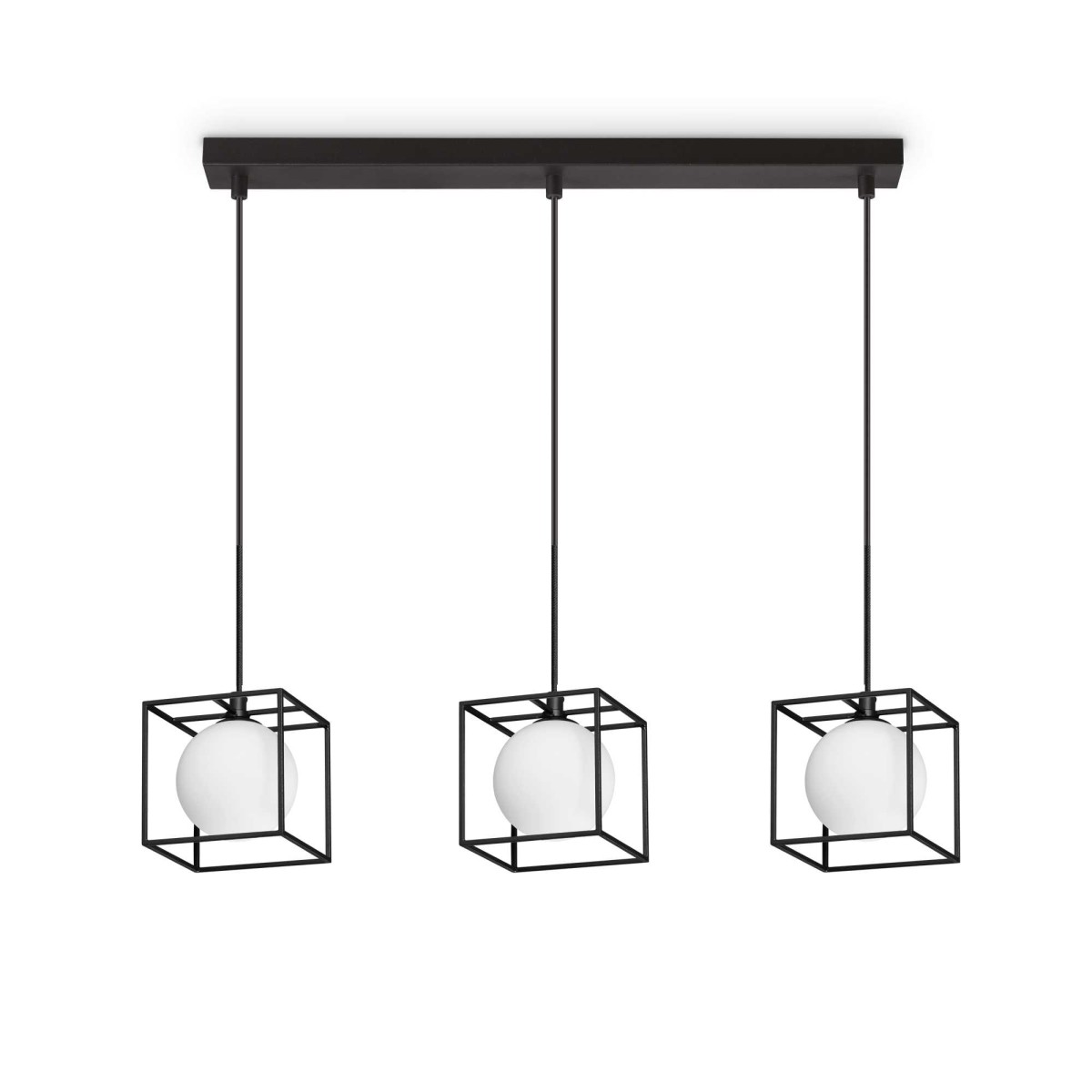 Ideal lux 327846 závěsné stropní svítidlo LINGOTTO  G9 | 3000K