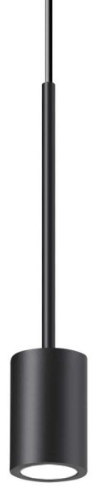 Ideal lux 328331 LED závěsné stropní svítidlo ARCHIMEDE CILINDRO | 4W integrovaný LED zdroj | 250lm | 3000K