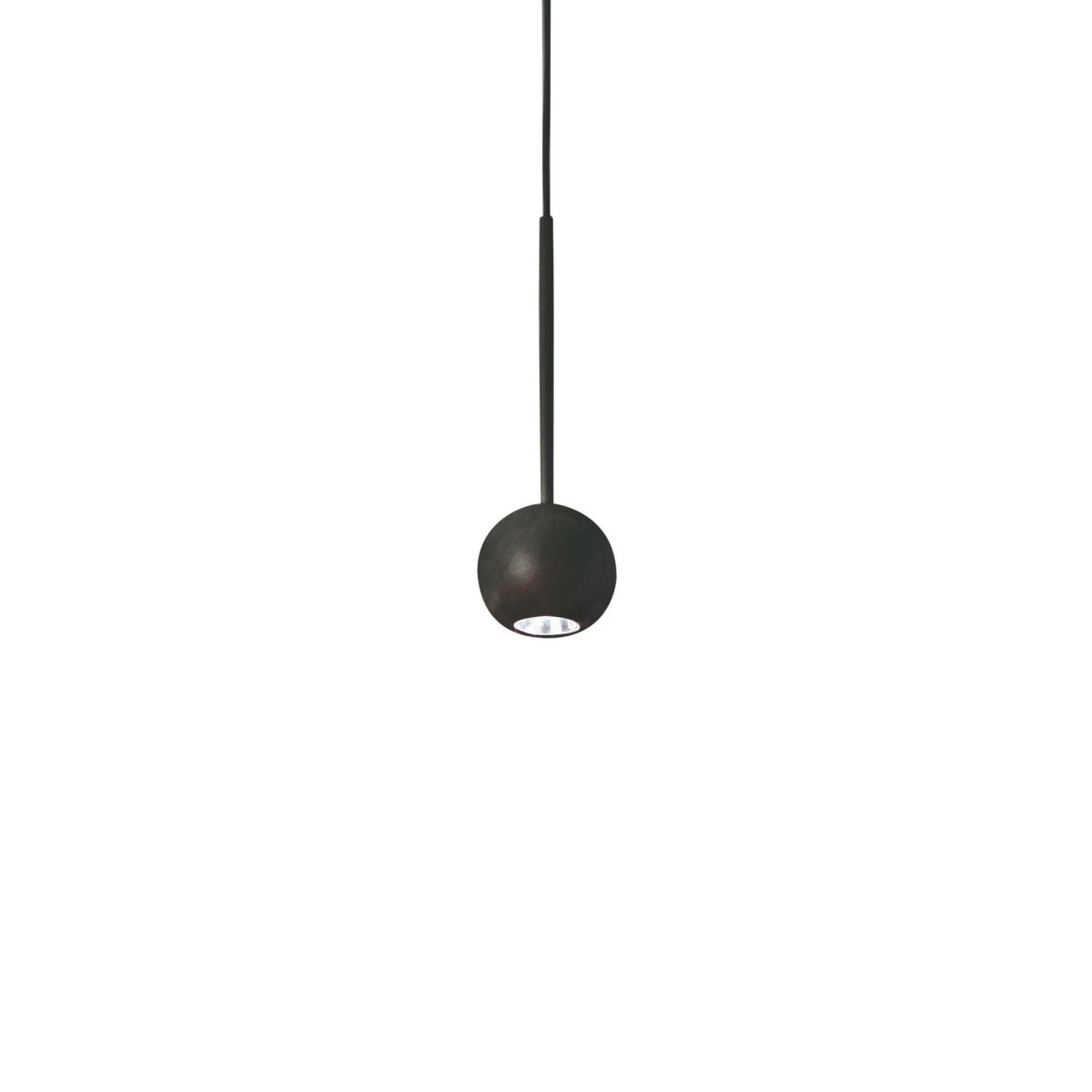 Ideal lux 328355 LED závěsné stropní svítidlo ARCHIMEDE SFERA | 4W integrovaný LED zdroj | 250lm | 3000K