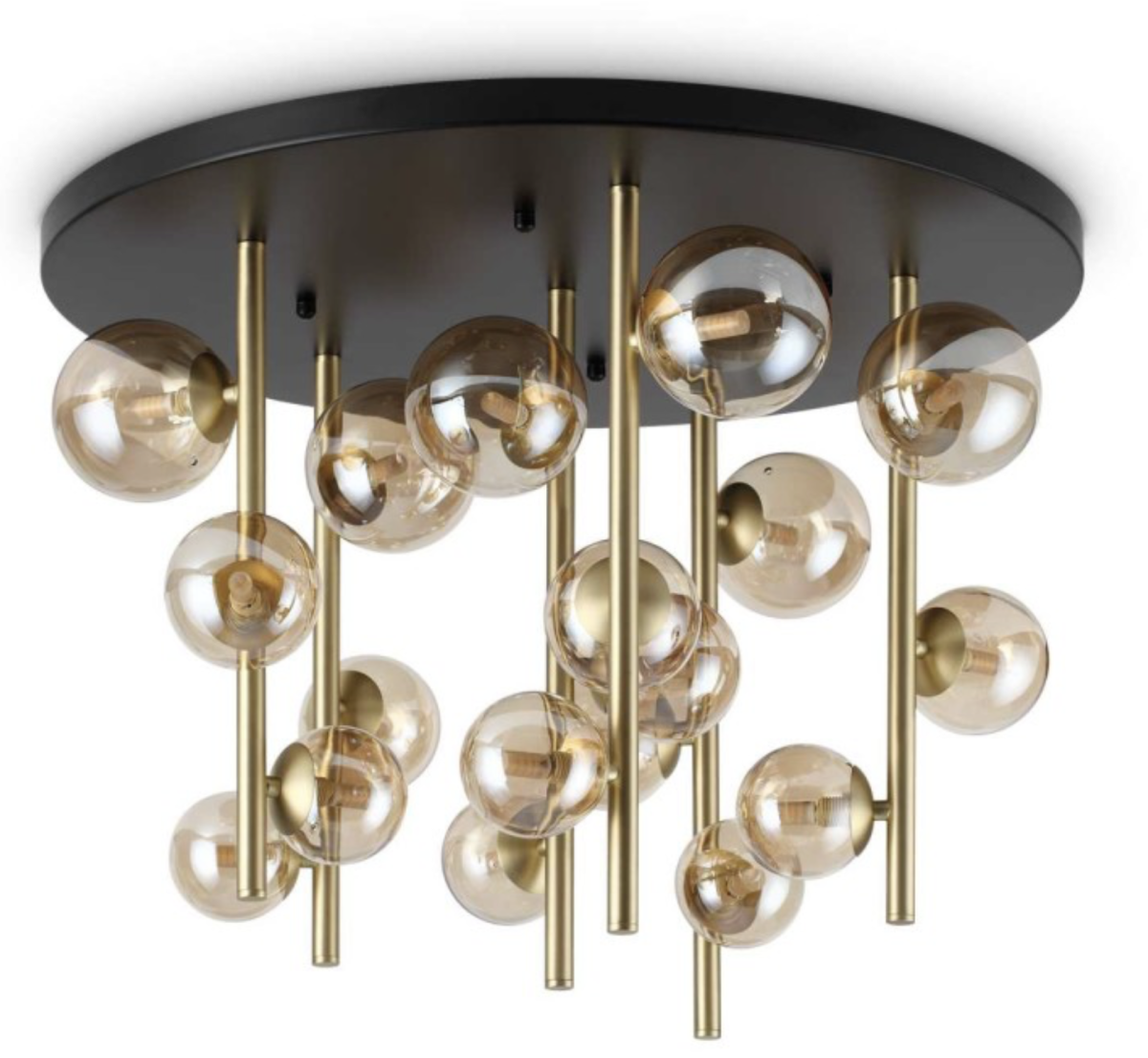 Ideal lux 328379 přisazené stropní svítidlo PERLAGE  G9 | 3000K