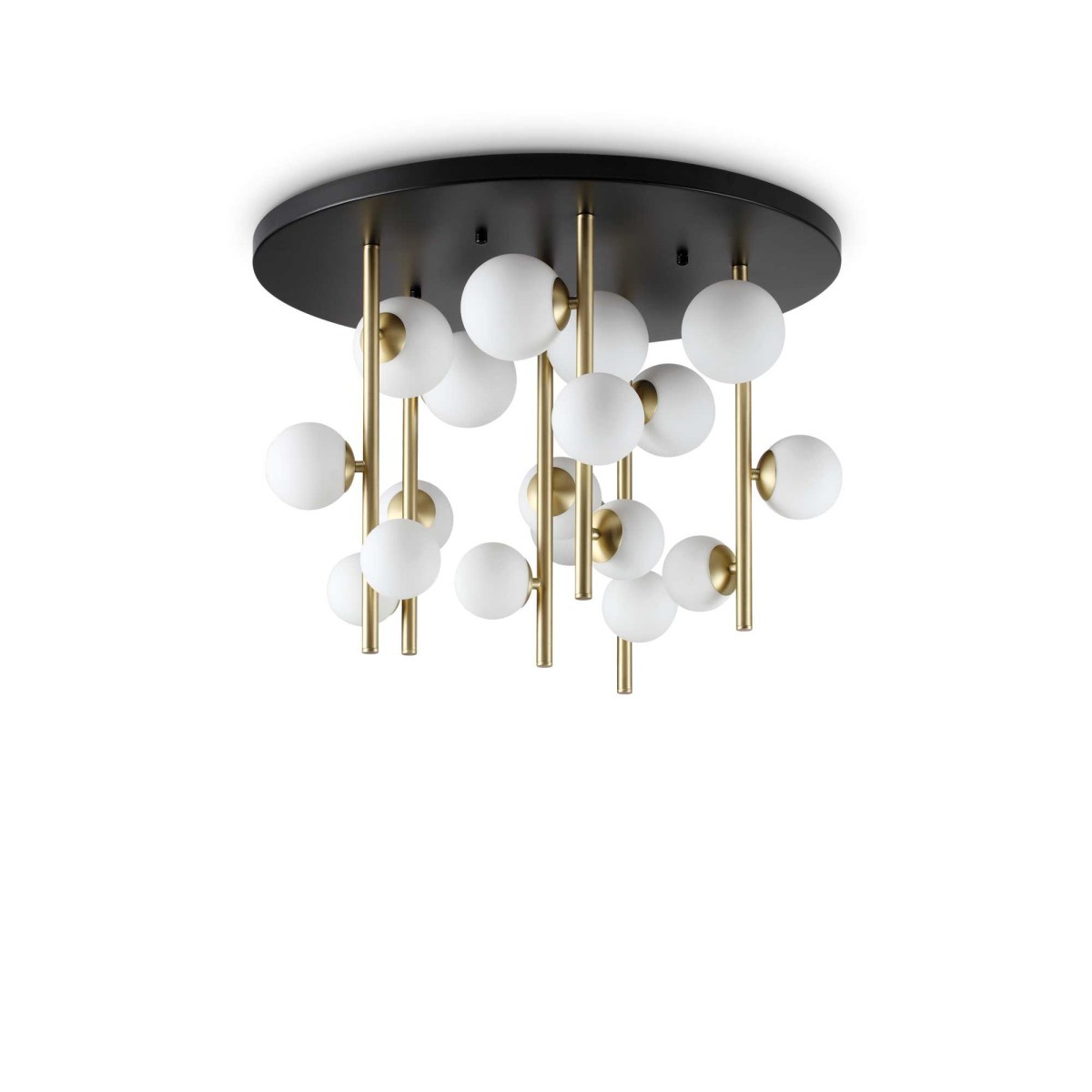 Ideal lux 328393 přisazené stropní svítidlo PERLAGE  G9 | 3000K