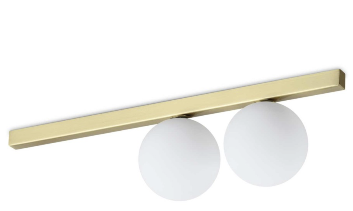 Ideal lux 328447 přisazené stropní svítidlo BINOMIO  G9 | 3000K
