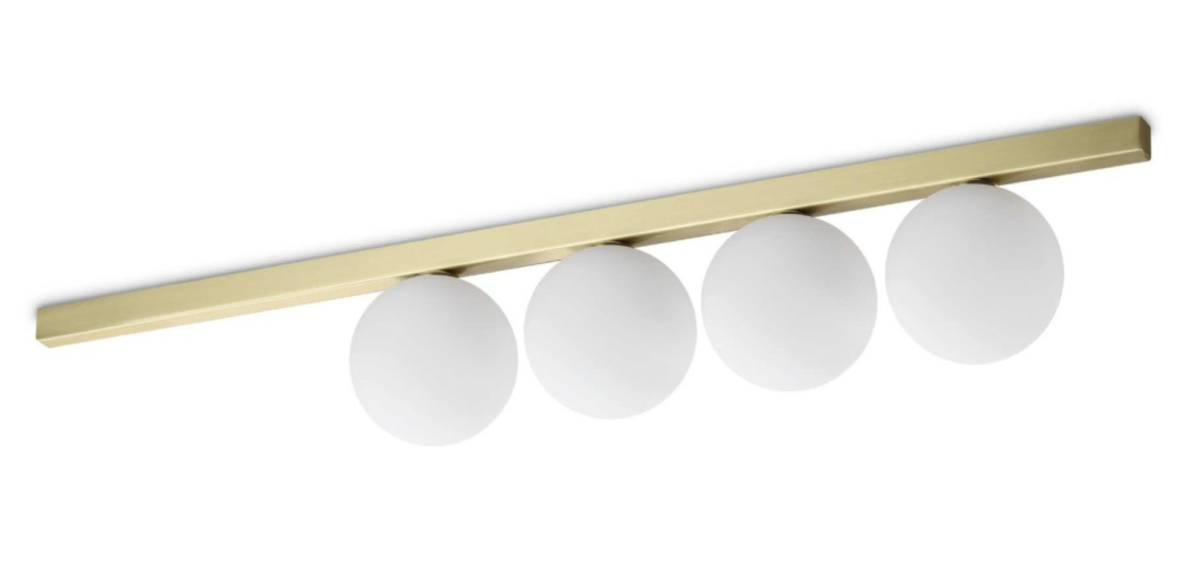Ideal lux 328461 přisazené stropní svítidlo BINOMIO  G9 | 3000K