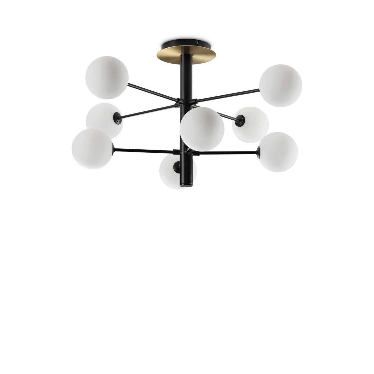 Ideal lux 328485 přisazené stropní svítidlo COSMOPOLITAN  G9 | 3000K