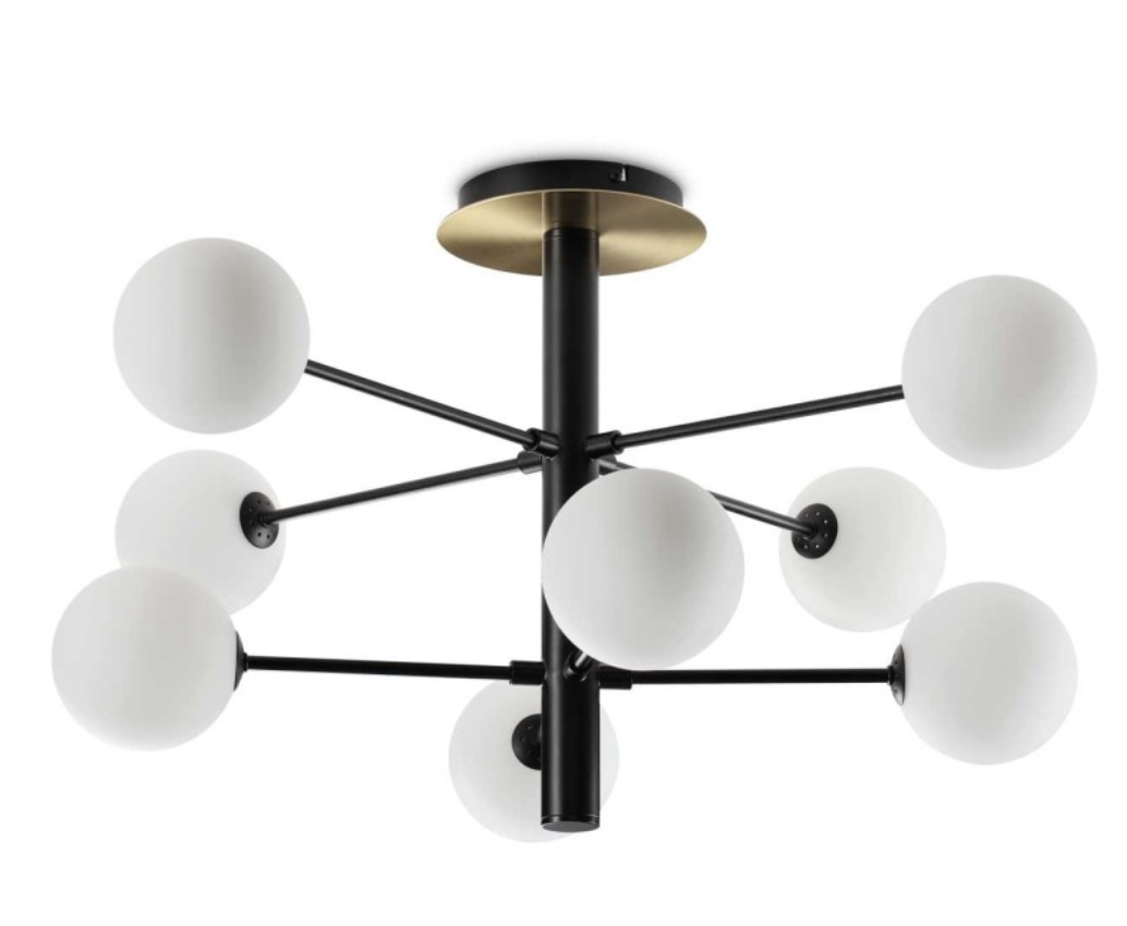 Ideal lux 328485 přisazené stropní svítidlo COSMOPOLITAN  G9 | 3000K