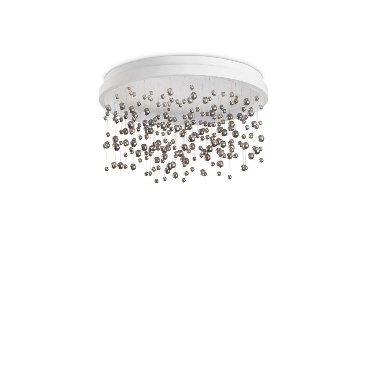 Ideal lux 328492 LED přisazené stropní svítidlo ARMONY  | 55W integrovaný LED zdroj | 1860lm | 3000K