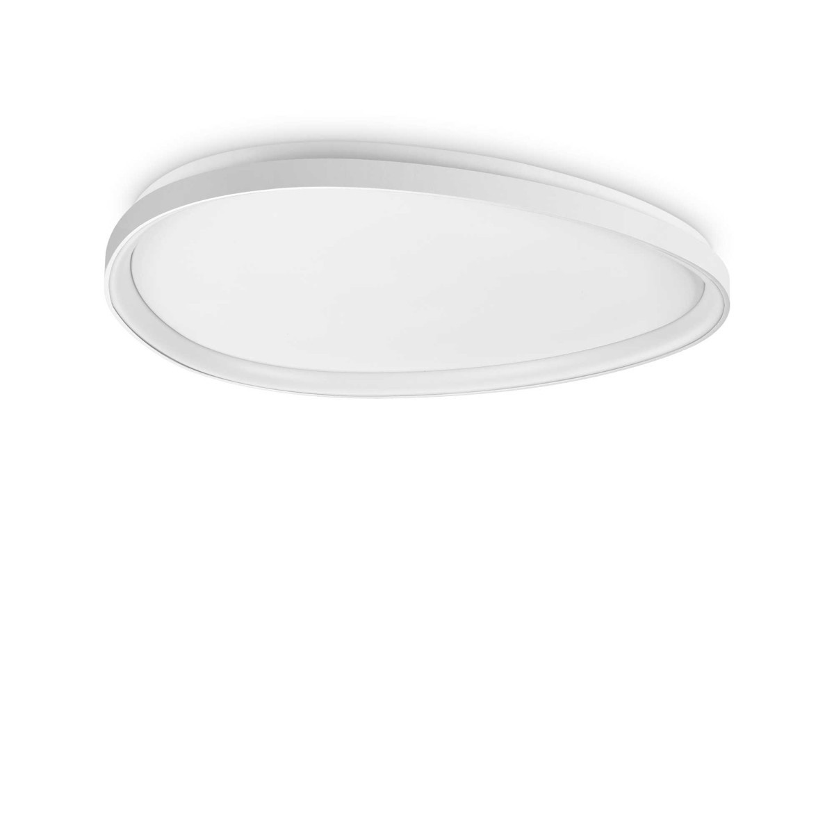 Ideal lux 328973 LED přisazené stropní svítidlo GEMINI DALI/PUSH | 42W integrovaný LED zdroj | 5400lm | 3000K