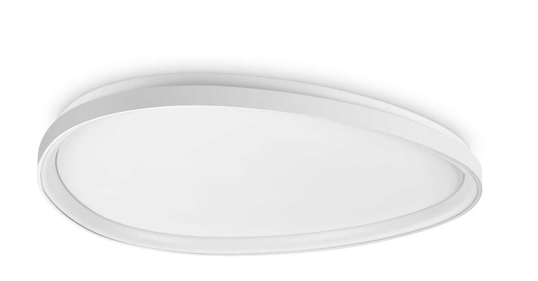 Ideal lux 328973 LED přisazené stropní svítidlo GEMINI DALI/PUSH | 42W integrovaný LED zdroj | 5400lm | 3000K