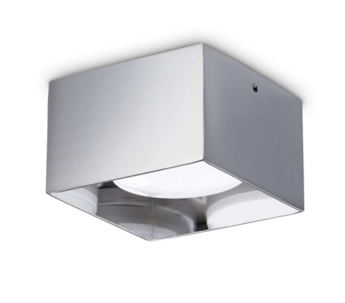 Ideal lux 328799 bodové stropní svítidlo SQUARE  GX53 | 3000K