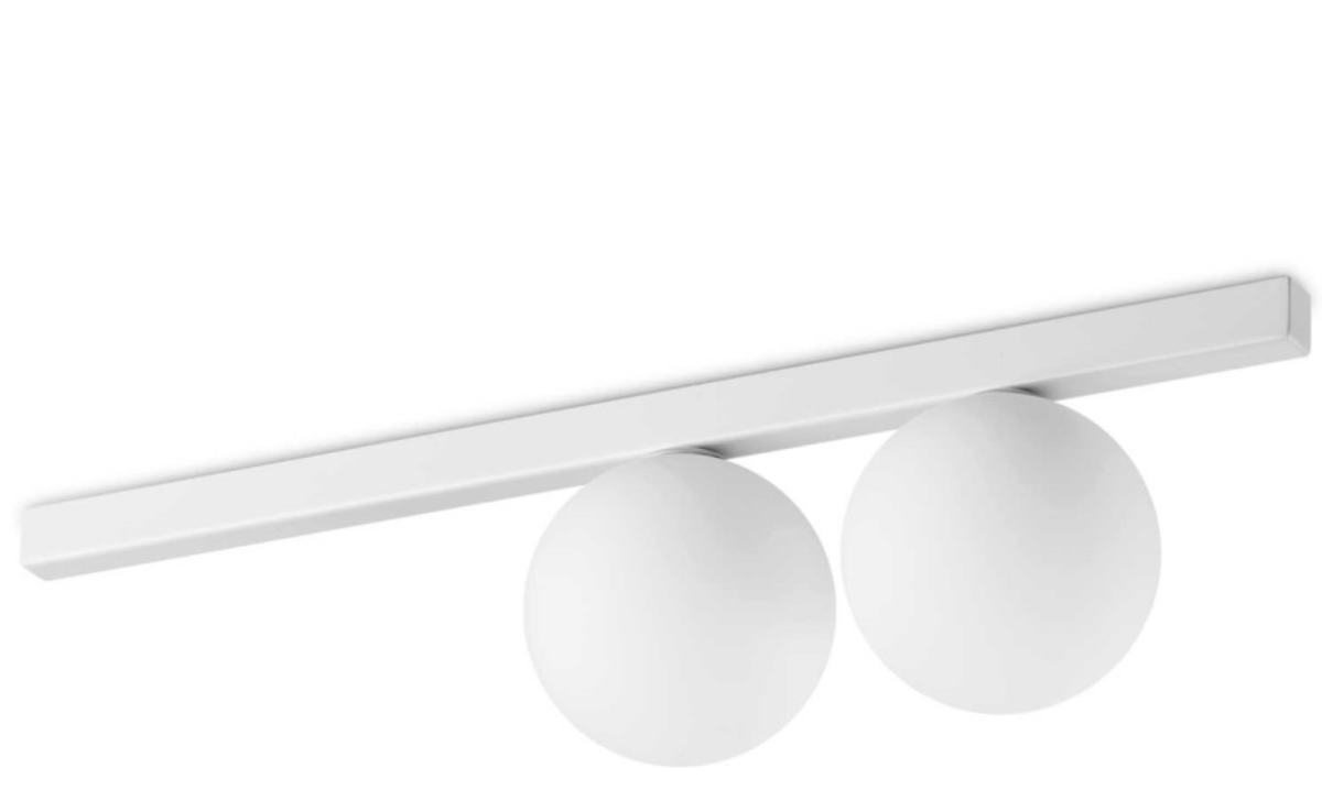 Ideal lux 328430 přisazené stropní svítidlo BINOMIO  G9 | 3000K
