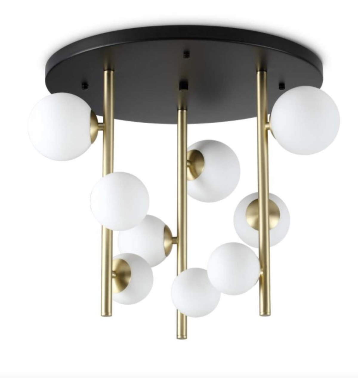 Ideal lux 328423 přisazené stropní svítidlo PERLAGE  G9 | 3000K