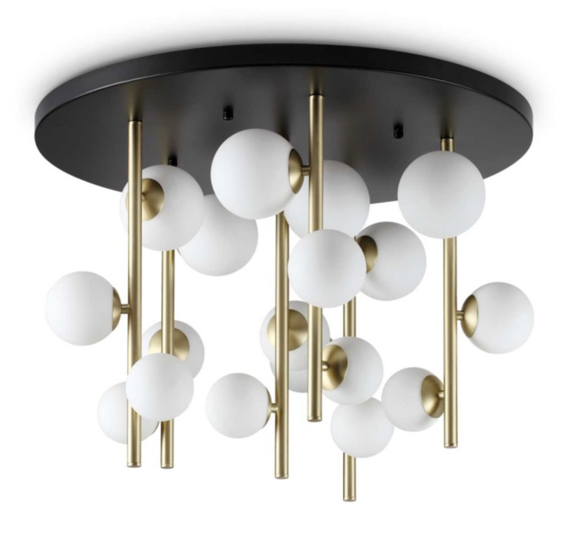 Ideal lux 328393 přisazené stropní svítidlo PERLAGE  G9 | 3000K