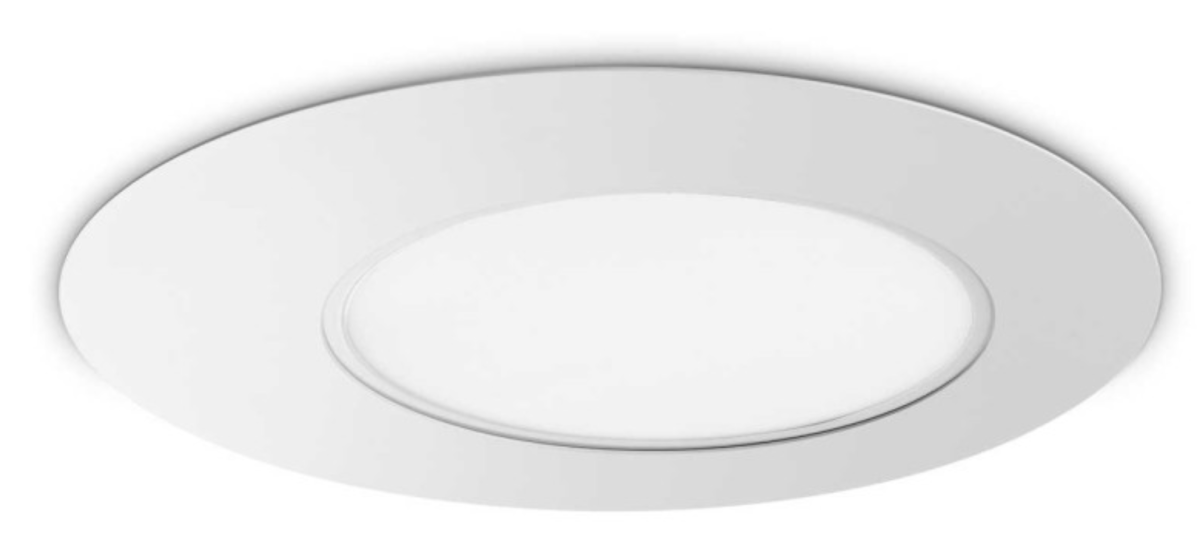 Ideal lux 328362 LED přisazené stropní svítidlo IRIDE  | 22W integrovaný LED zdroj | 1850lm | 3000K