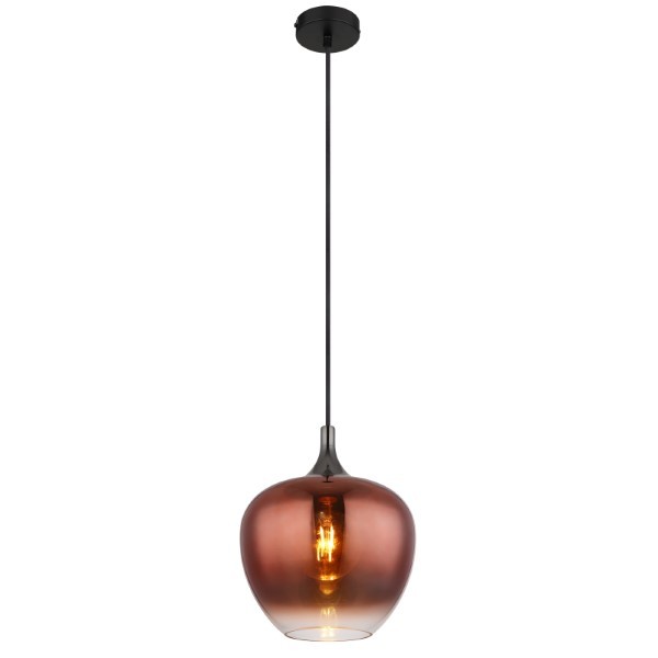 Globo 15548HG závěsné stropní svítidlo MAXY  E27