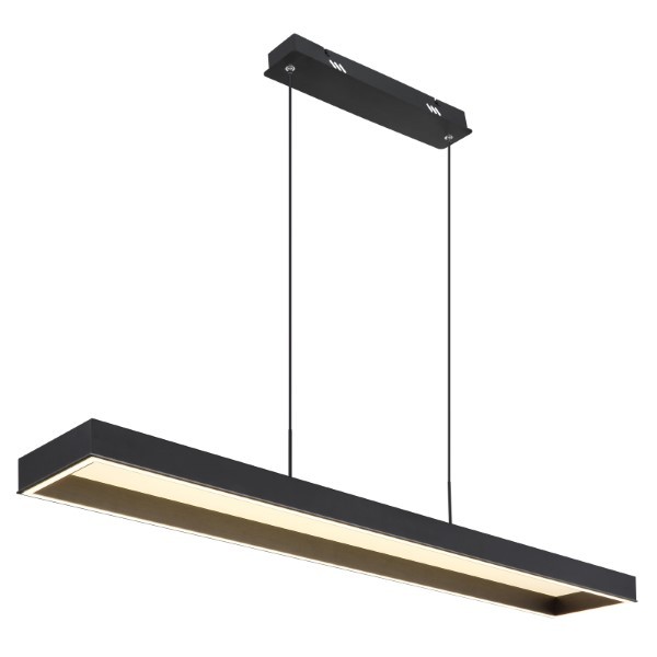Globo 15643 LED závěsné stropní svítidlo SOLA  | 70W integrovaný LED zdroj | 5492lm | 2700-6500K