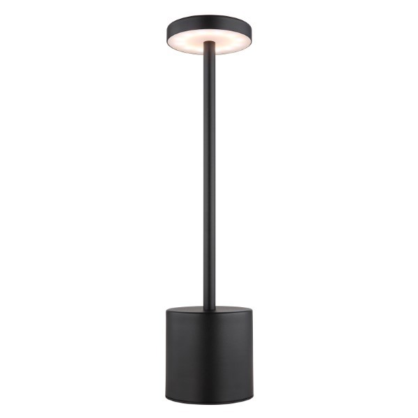 Globo 21019B LED stolní lampička POLINA  | 1,2W integrovaný LED zdroj | 138lm | 2000-6500K