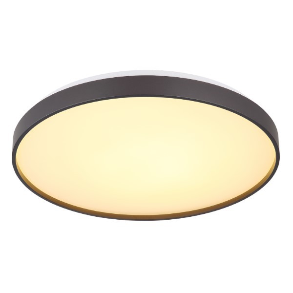 Globo 41262-24 LED přisazené stropní svítidlo ECLYPSE  | 24W integrovaný LED zdroj | 1400lm | 3000K
