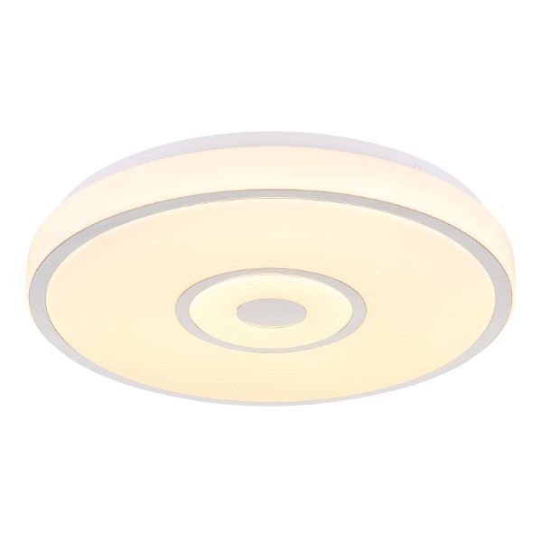 Globo 41264 LED přisazené stropní svítidlo ASTANIA  | 24W integrovaný LED zdroj | 1400lm | 3000K