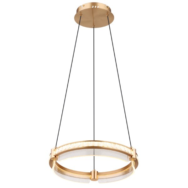 Globo 67196-36H LED závěsné stropní svítidlo BLONDIE  | 36W integrovaný LED zdroj | 2000lm | 2700-6500K