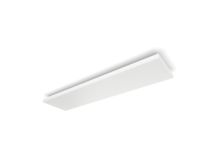 Philips Hue 8720169277731 LED přisazené stropní svítidlo Datura Recrangular | 67W integrovaný LED zdroj | 2000-6500+RGBK