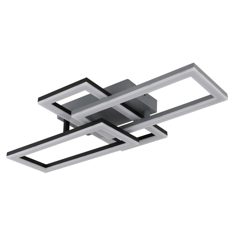 Globo 67328-24O LED přisazené stropní svítidlo SAPENA  | 24W integrovaný LED zdroj | 1900lm | 3000K