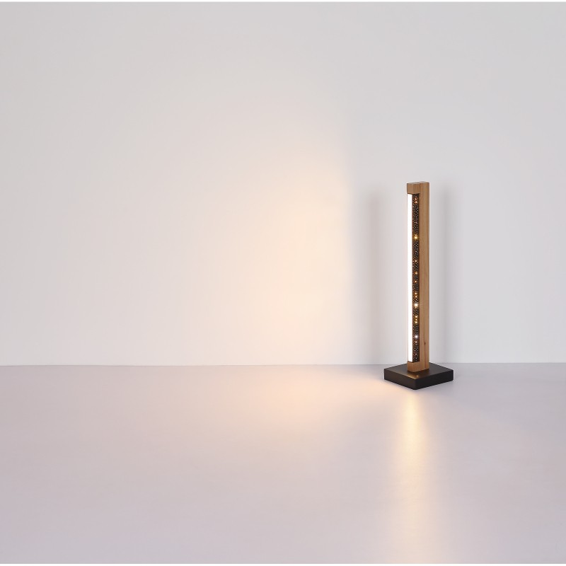 Globo 67849T LED stolní lampička STARLA  | 8W integrovaný LED zdroj | 160lm | 3000K