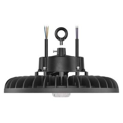 EMOS ZU315.9 LED závěsné stropní svítidlo HIGHBAY ASTER  | 150W integrovaný LED zdroj | 27000lm | 4000K