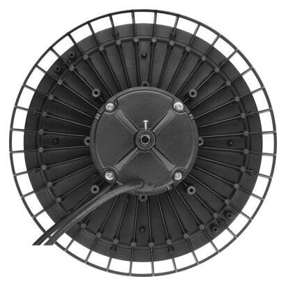 EMOS ZU320.12 LED závěsné stropní svítidlo HIGHBAY ASTER  | 200W integrovaný LED zdroj | 36000lm | 4000K