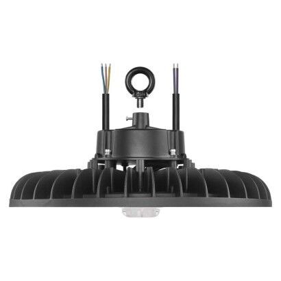 EMOS ZU320.12 LED závěsné stropní svítidlo HIGHBAY ASTER  | 200W integrovaný LED zdroj | 36000lm | 4000K