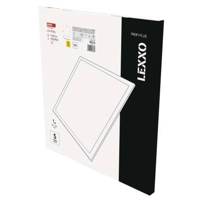 EMOS ZB2114 LED zápustné svítidlo LEXXO  | 30W integrovaný LED zdroj | 4200lm | 4000K