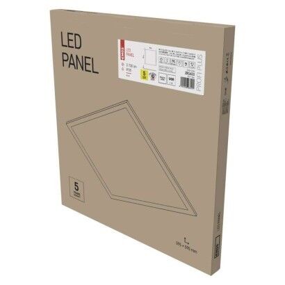 EMOS ZR1433 LED zápustné svítidlo PROXO  | 40W integrovaný LED zdroj | 3700lm | 4000K