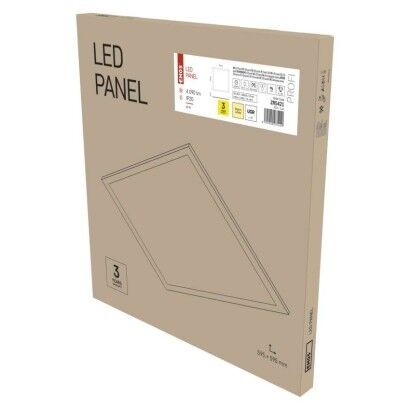 EMOS ZR5421E LED zápustné svítidlo MAXXO  | 40W integrovaný LED zdroj | 4090lm | 3000K
