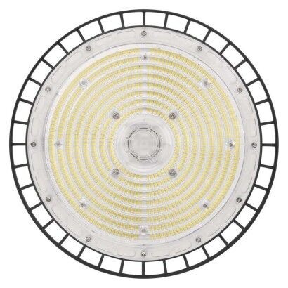 EMOS ZU320.6 LED závěsné stropní svítidlo HIGHBAY ASTER  | 200W integrovaný LED zdroj | 36000lm | 4000K