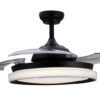 Philips 8720169279087 LED ventilátor s osvětlením Bliss  | 35+28W integrovaný LED zdroj | 4500lm | 2700/4000/6000K
