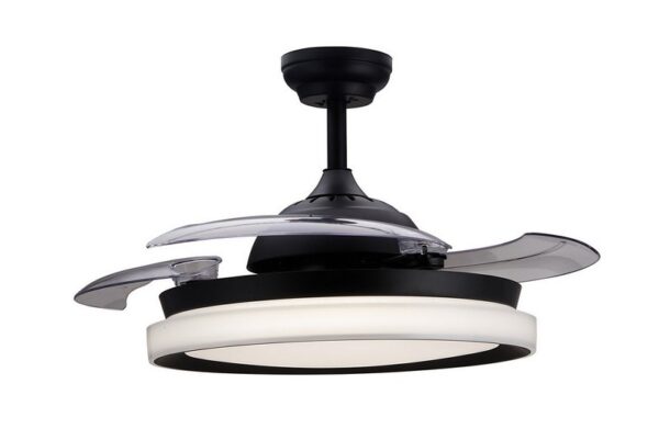 Philips 8720169279087 LED ventilátor s osvětlením Bliss  | 35+28W integrovaný LED zdroj | 4500lm | 2700/4000/6000K